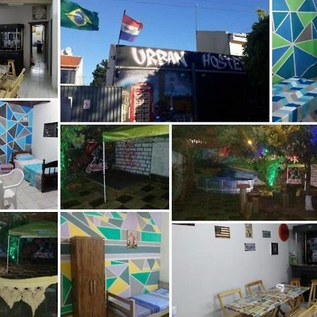 Urban Hostel Pedro Juan Caballero Exteriör bild